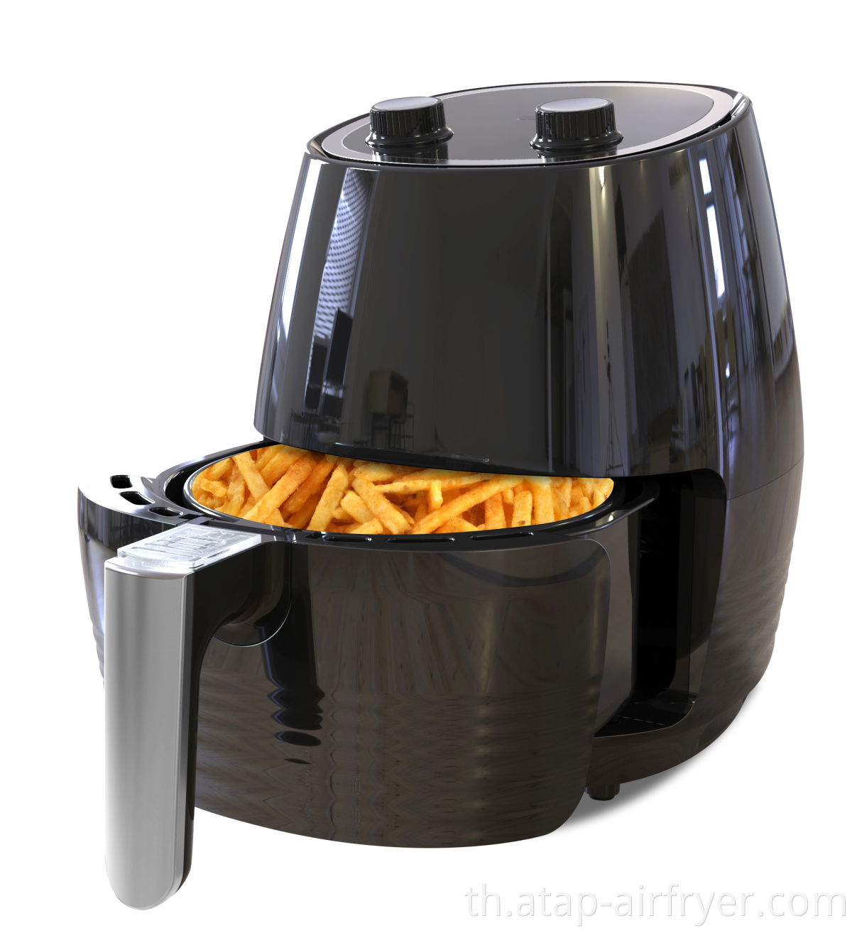 Deep Fryer Oiless Air Fryer